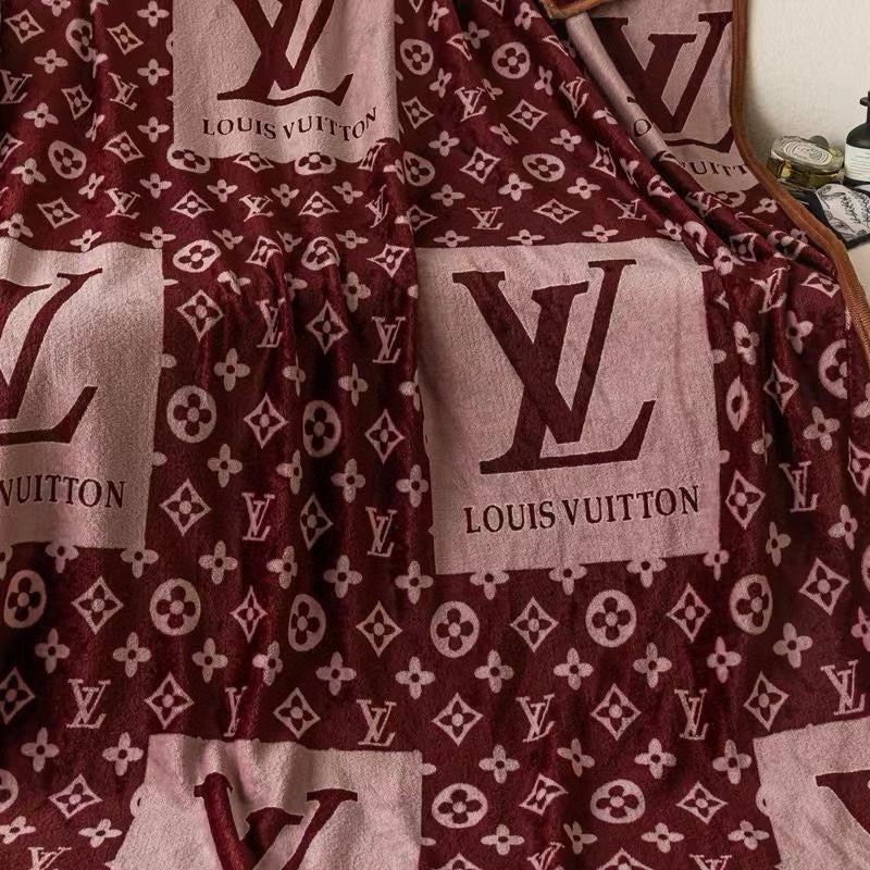 Louis Vuitton Blanket